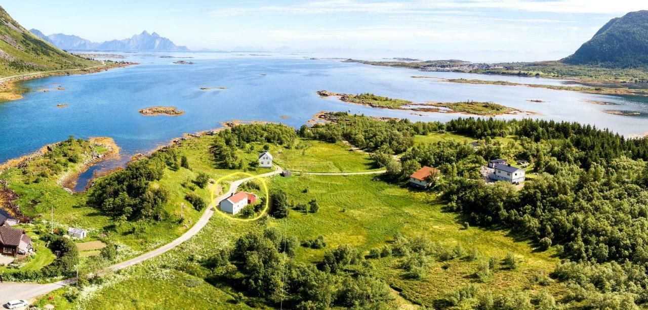 Holiday Home Justadvika Esterno foto